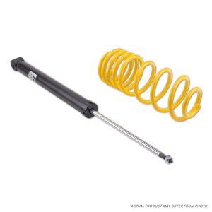 Volkswagen Golf Coilover Suspension Kit - ST Suspensions - Sport-tech - `15-`19